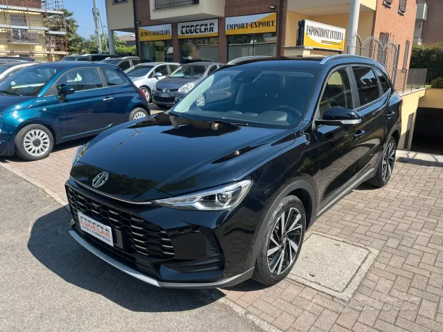 MG ZS (2024-->)