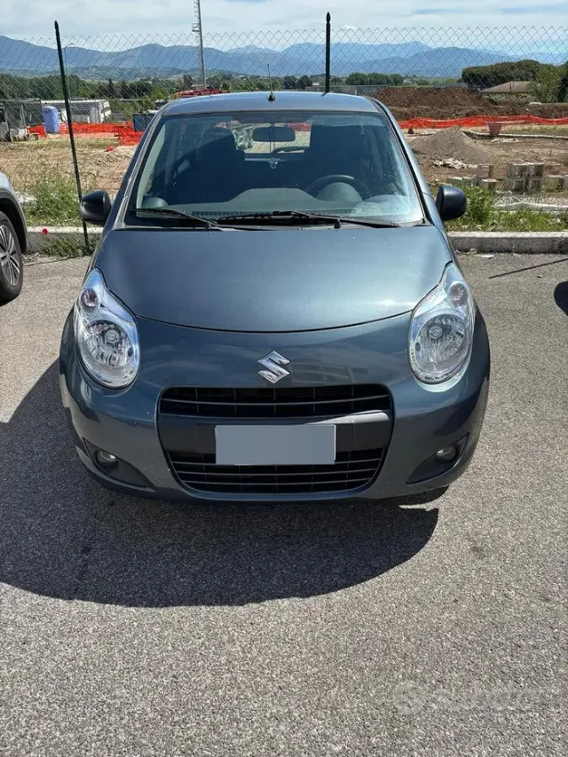 Suzuki Alto (2009)