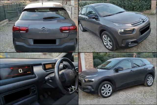 Citroen C4 Cactus