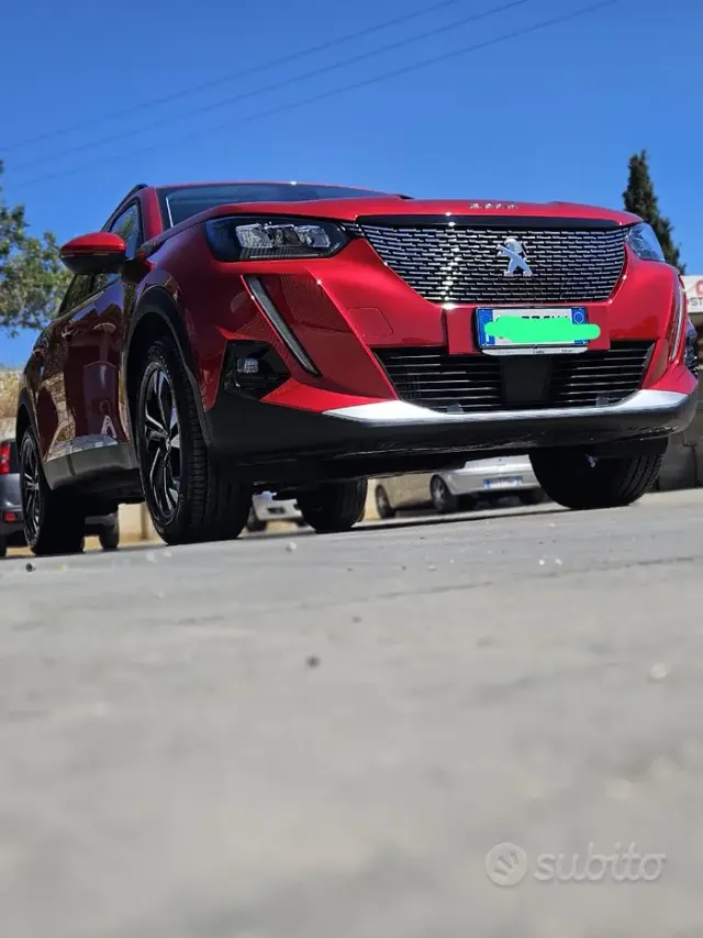 Peugeot 2008 2ª serie