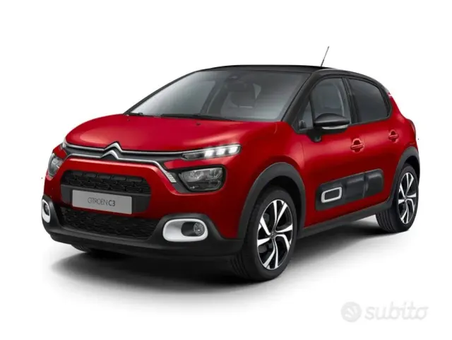 Citroen C3 3ª serie