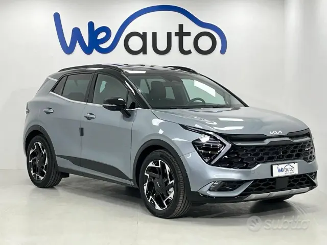 Kia Sportage 5ª serie
