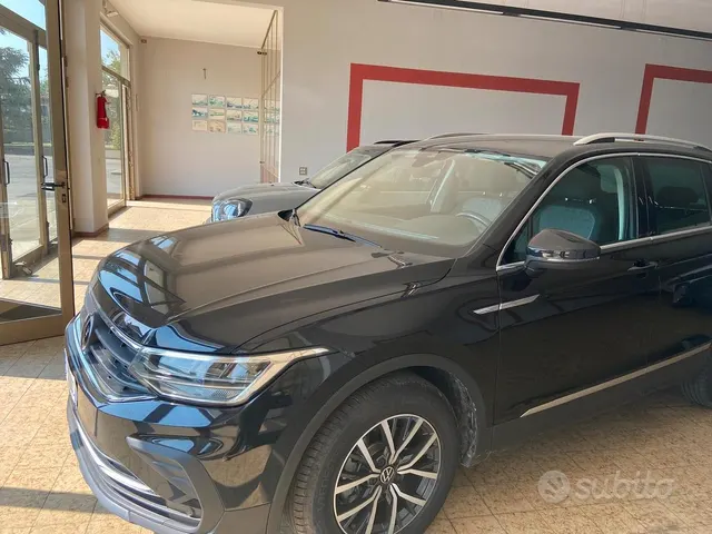 Volkswagen Tiguan 3ª serie