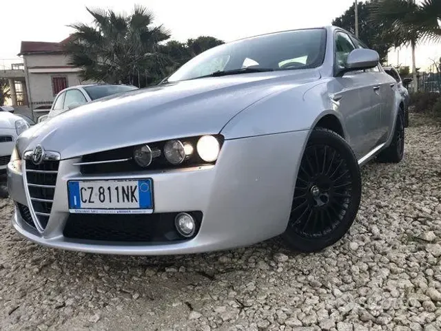 Alfa Romeo 159