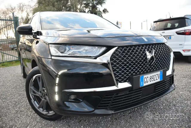 DS DS 7