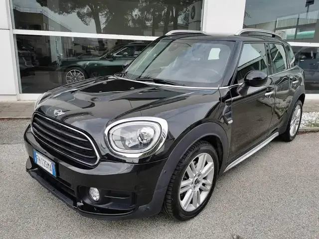 MINI Cooper D Countryman