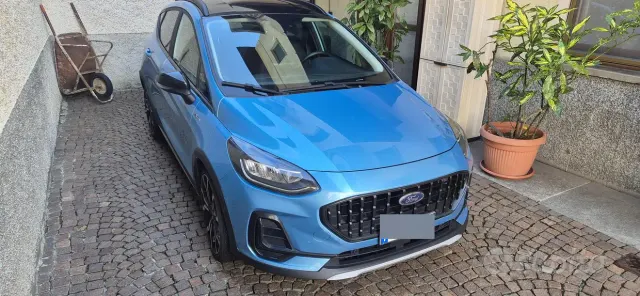 Ford Fiesta 7ª serie