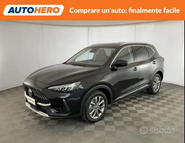 MG HS (2022-->)