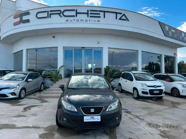 Seat Ibiza 4ª serie