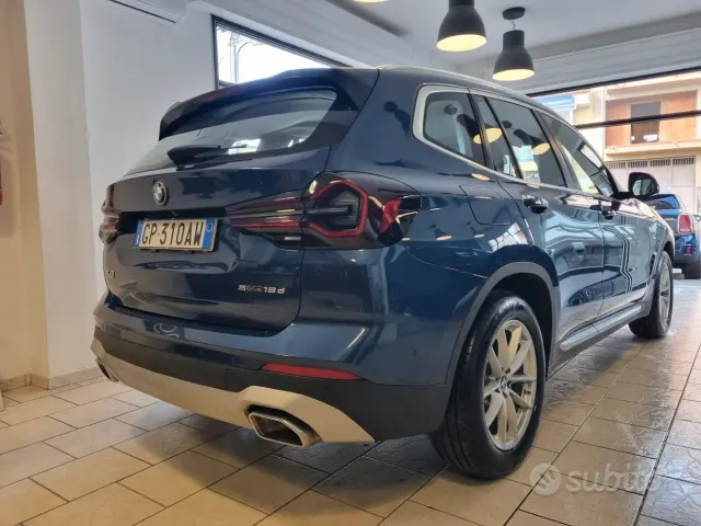 BMW X3 (G01/F97)