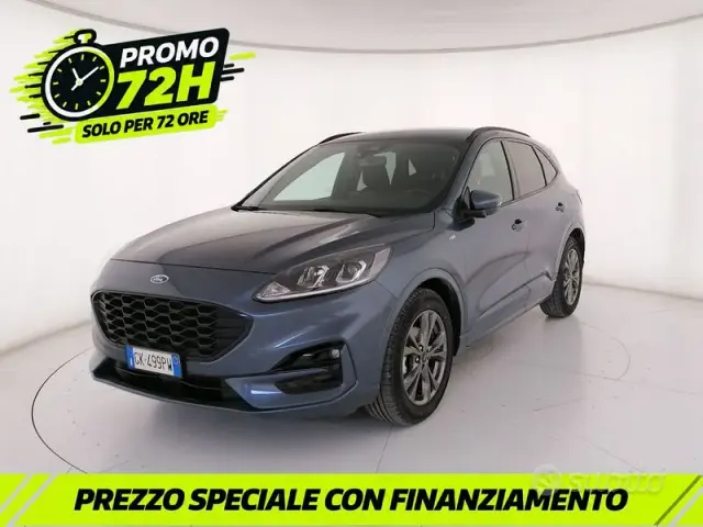 Ford Kuga 3ª serie