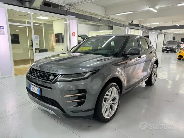 Land Rover RR Evoque 2ª serie