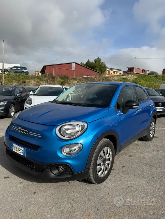 Fiat 500X