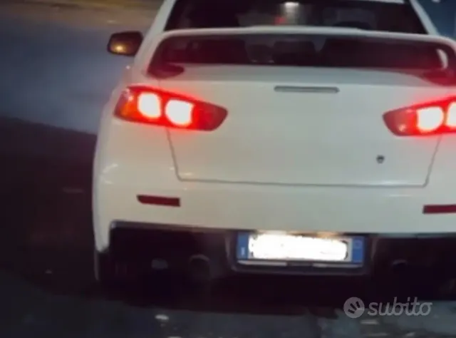 Mitsubishi Lancer Evolution