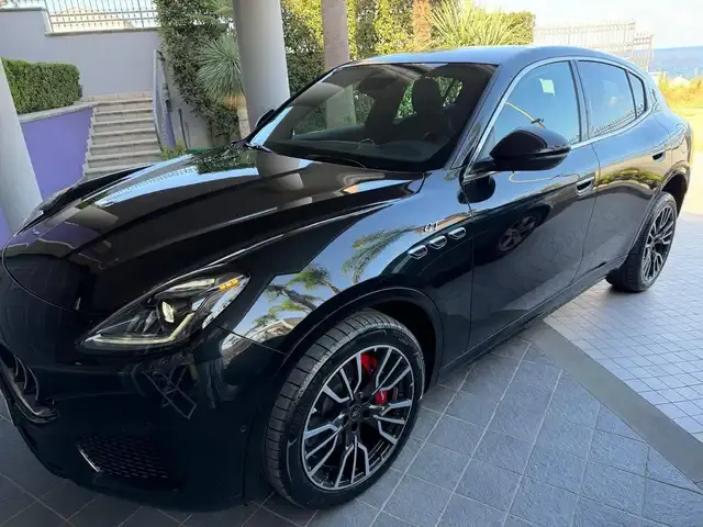 Maserati Grecale
