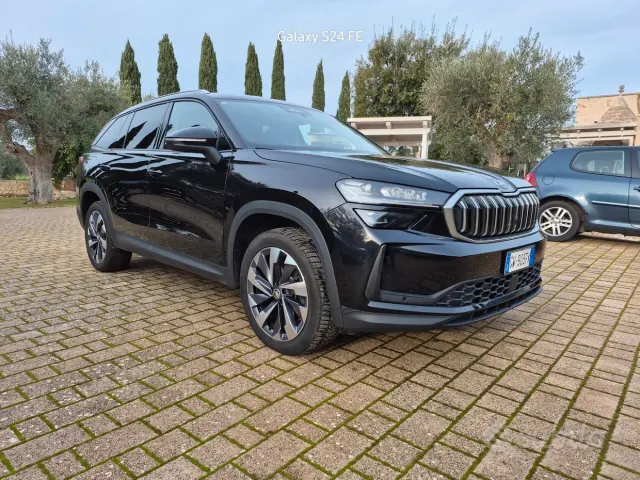 Skoda Kodiaq 2ª serie