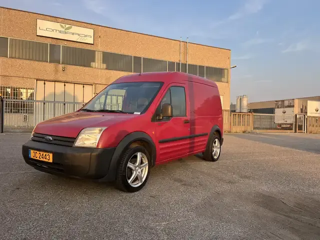 Ford Transit Connect