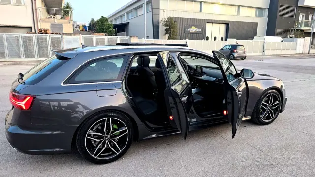 Audi A6 4ª serie