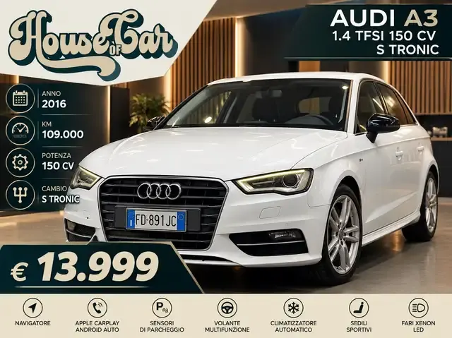 Audi A3