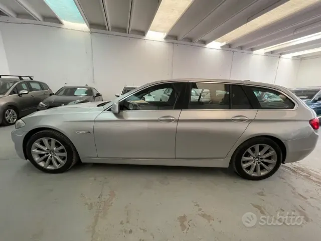 BMW Serie 5 (F10/11)