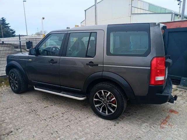 Land Rover Discovery 3ª serie