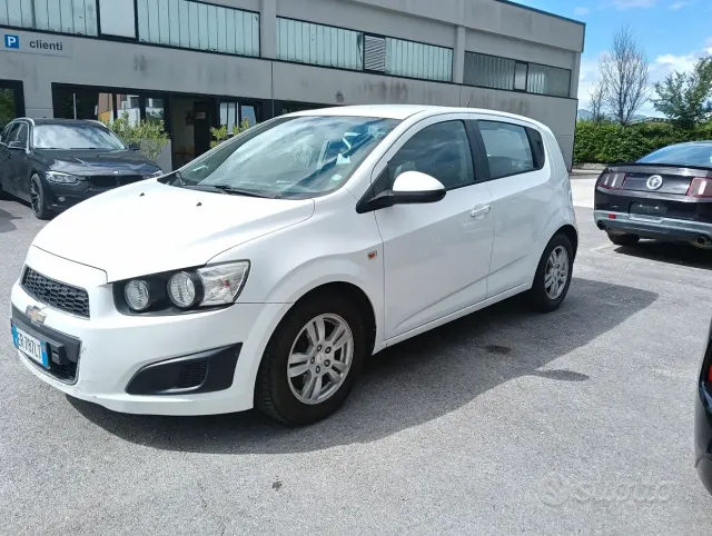Chevrolet Aveo 2ª serie