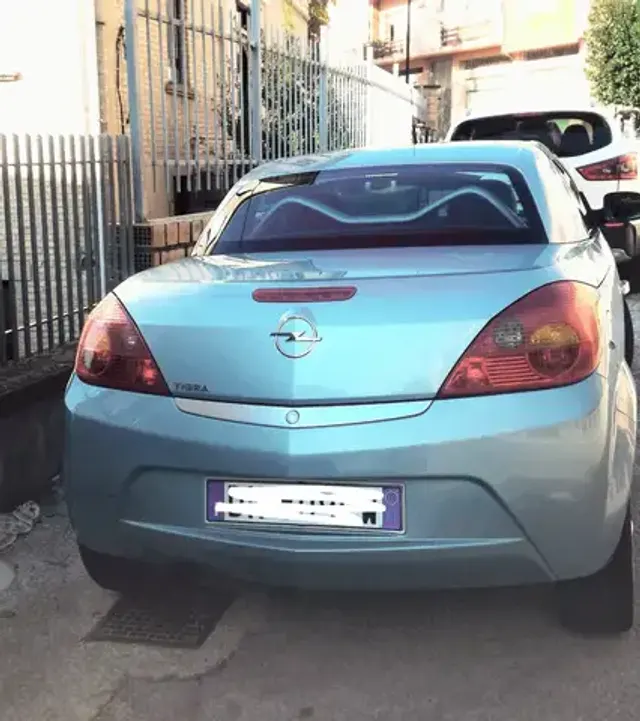 Opel Tigra