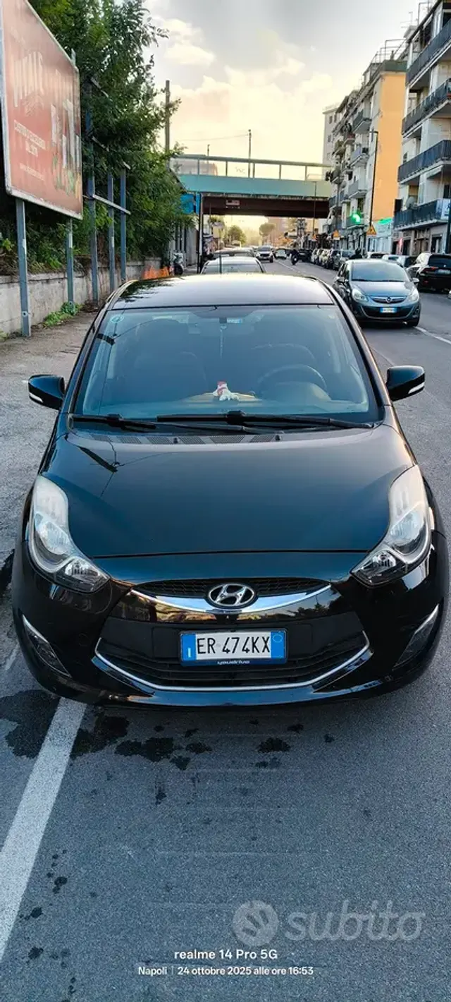Hyundai ix20