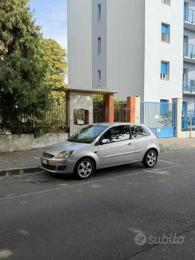 Ford Fiesta 5ª serie