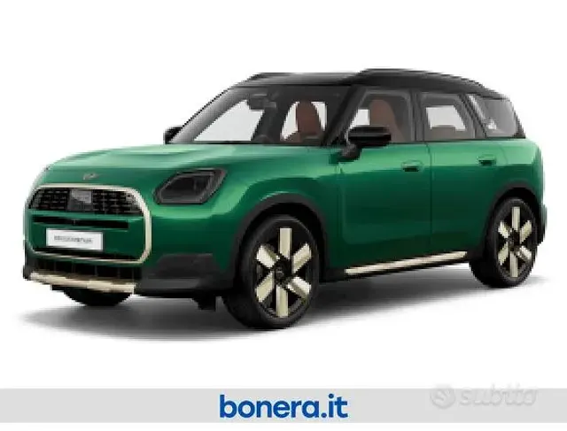MINI Mini Countrym.(U25)