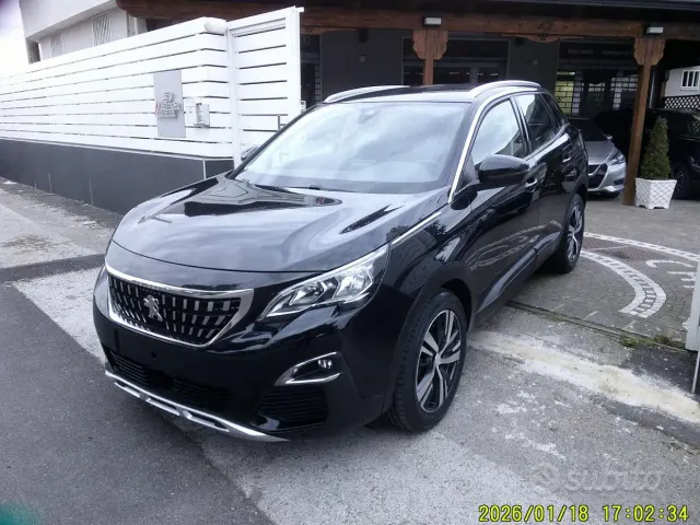 Peugeot 3008 2ª serie
