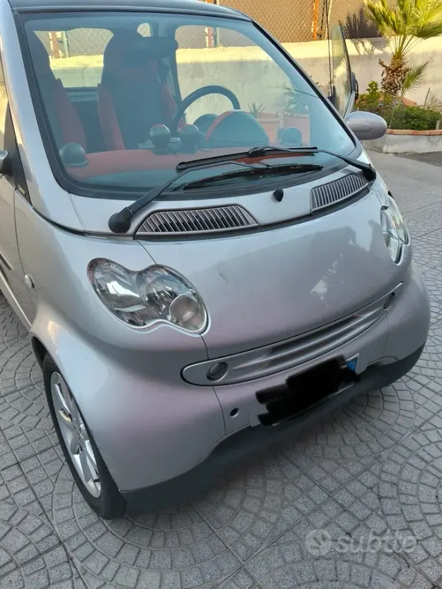 smart fortwo 1ª serie