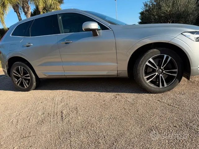Volvo XC60 (2017-->)