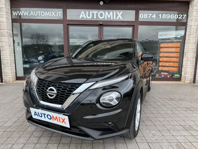 Nissan Juke 2ª serie