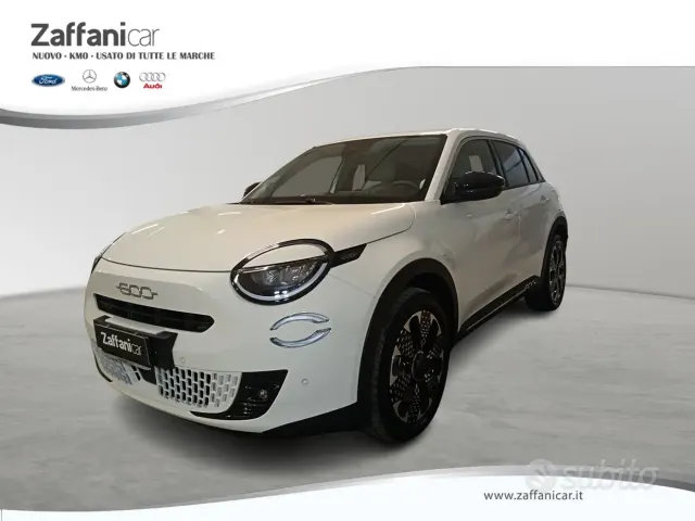 Fiat 600 (2023-->)