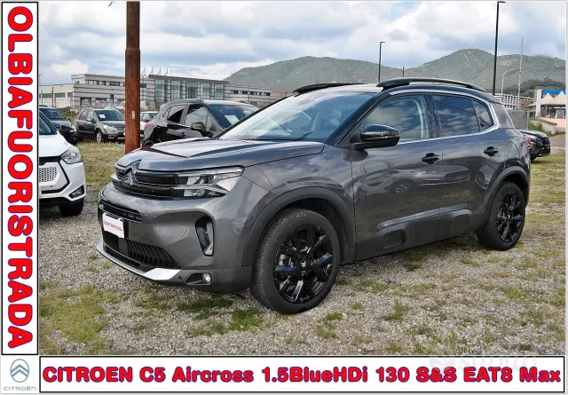 Citroen C5 Aircross 1ª s.