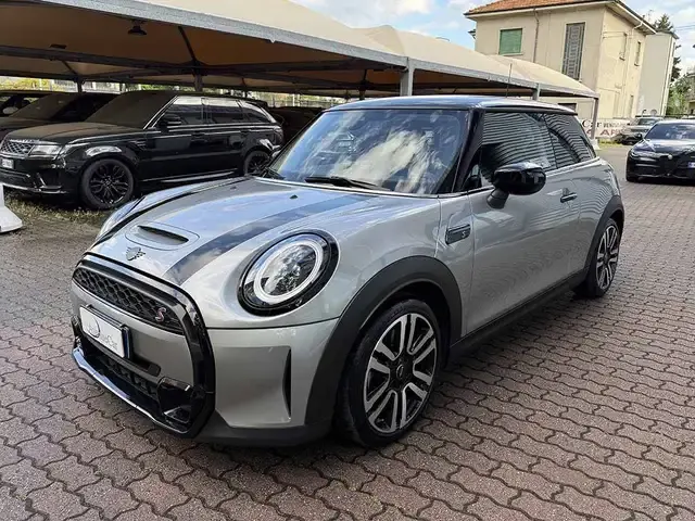 MINI Cooper S