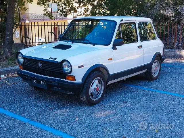 Autobianchi A112