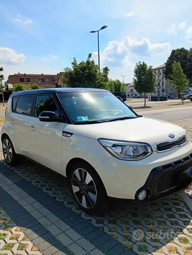Kia Soul 2ª serie