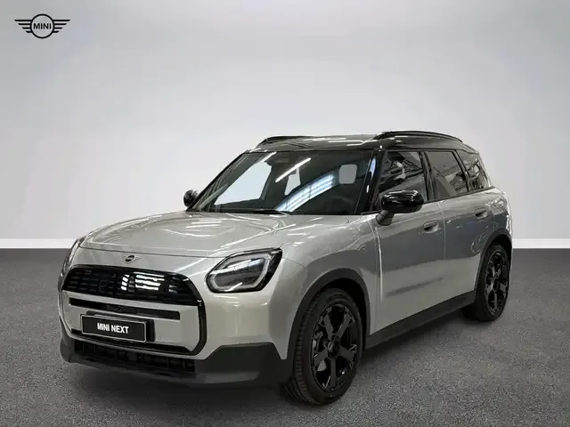 MINI Countryman E