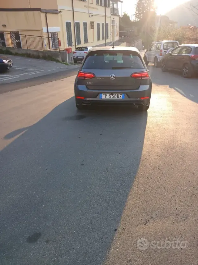 Volkswagen Golf 7ª serie