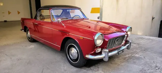 Lancia Appia