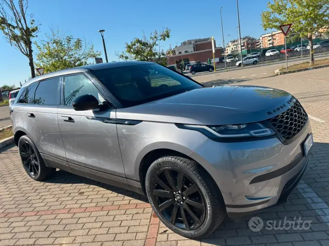Land Rover Range Rover Velar