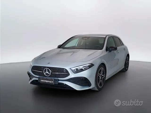 Mercedes-Benz Classe A (W177)