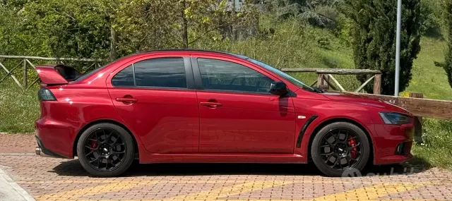 Mitsubishi Lancer Evolution