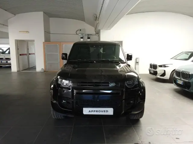 Land Rover Defender (2019)
