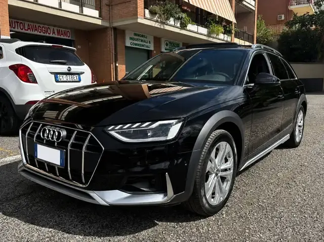 Audi A4 allroad