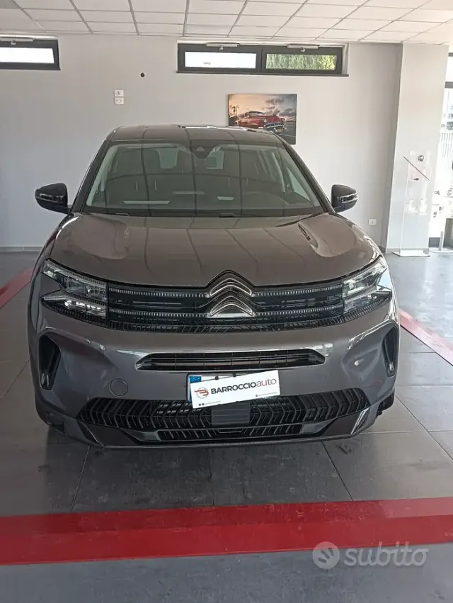 Citroen C5 Aircross 1ª s.