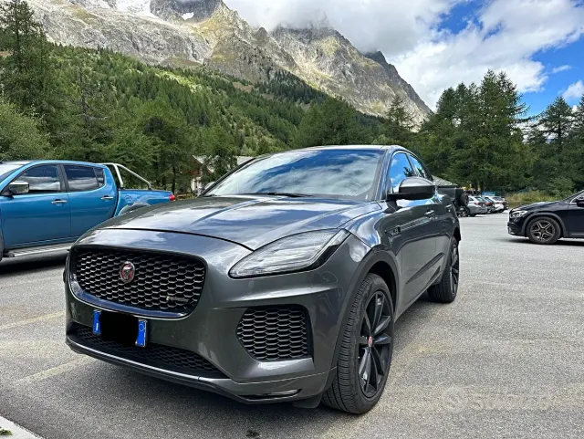 Jaguar E-Pace (X540)