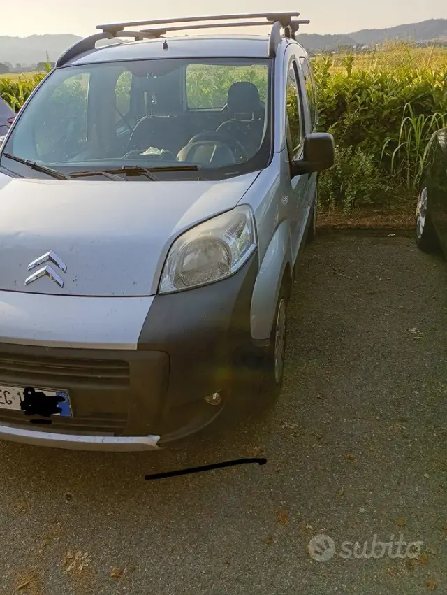 Citroen Nemo